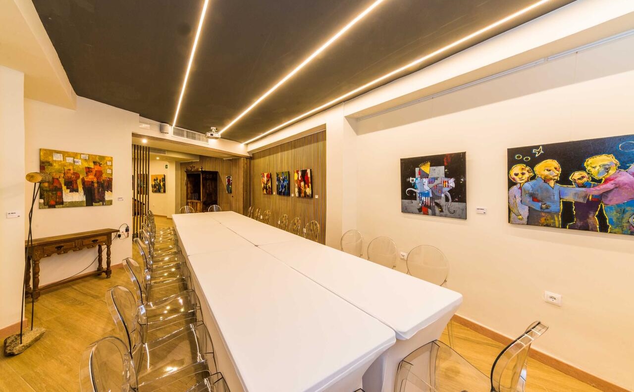 Sala Flex Video 6